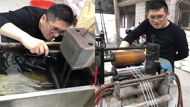生物降解骨條拉鏈成熟了嗎？